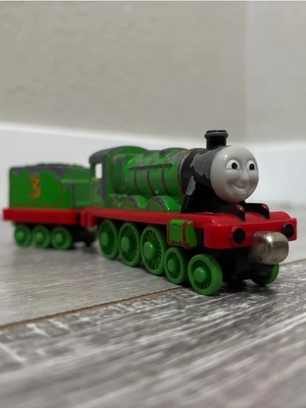 Henry & Tender - Thomas & Friends